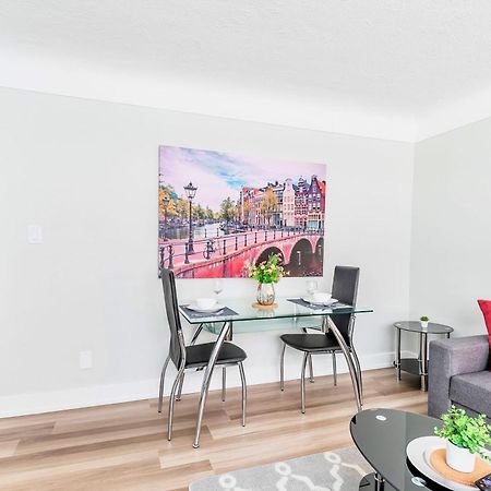 Modern Apartment In Corktown Hamilton Sleeps 4 Exterior photo